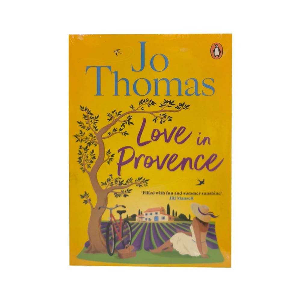 Love In Provence (Jo Thomas)
