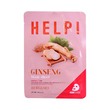 Bergamo Help Ginseng Face Mask 25ML