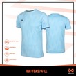 100% Polyster Quick Dry Cool Wear Breathable/WA-FBA574-LL/L