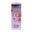 Hearty Heart Glitz Gloss Lip Oil 2ML Ruby