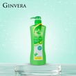 Ginvera Green Tea Pomelo Shampoo Hair Volumizer 750ML