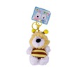 MGOU Bee Puppy Key Chain (QJ-072312)