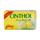 Cinthol Bar Soap Lime Fresh 125G