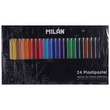 Milan Plastipastel Colour 24PCS NO.80025K