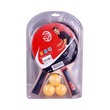 Mso Table Tennis Racket With Ball ST-2003