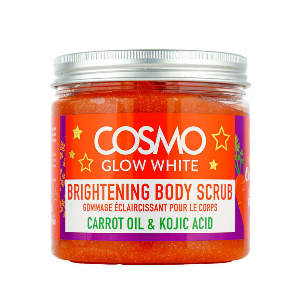 Oh Carrot Brightening Body Scrub 475ML