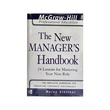 Mhpe The New Manager`S Hdbk