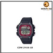 Casio Men Watch CDW-291H-1B Cherry Oo