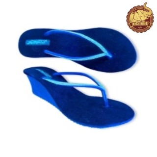 Sin Pauk Poe Khwar Myint Velvet Sandal Diamond Strap (Design-3,No-36) BGK-006-A