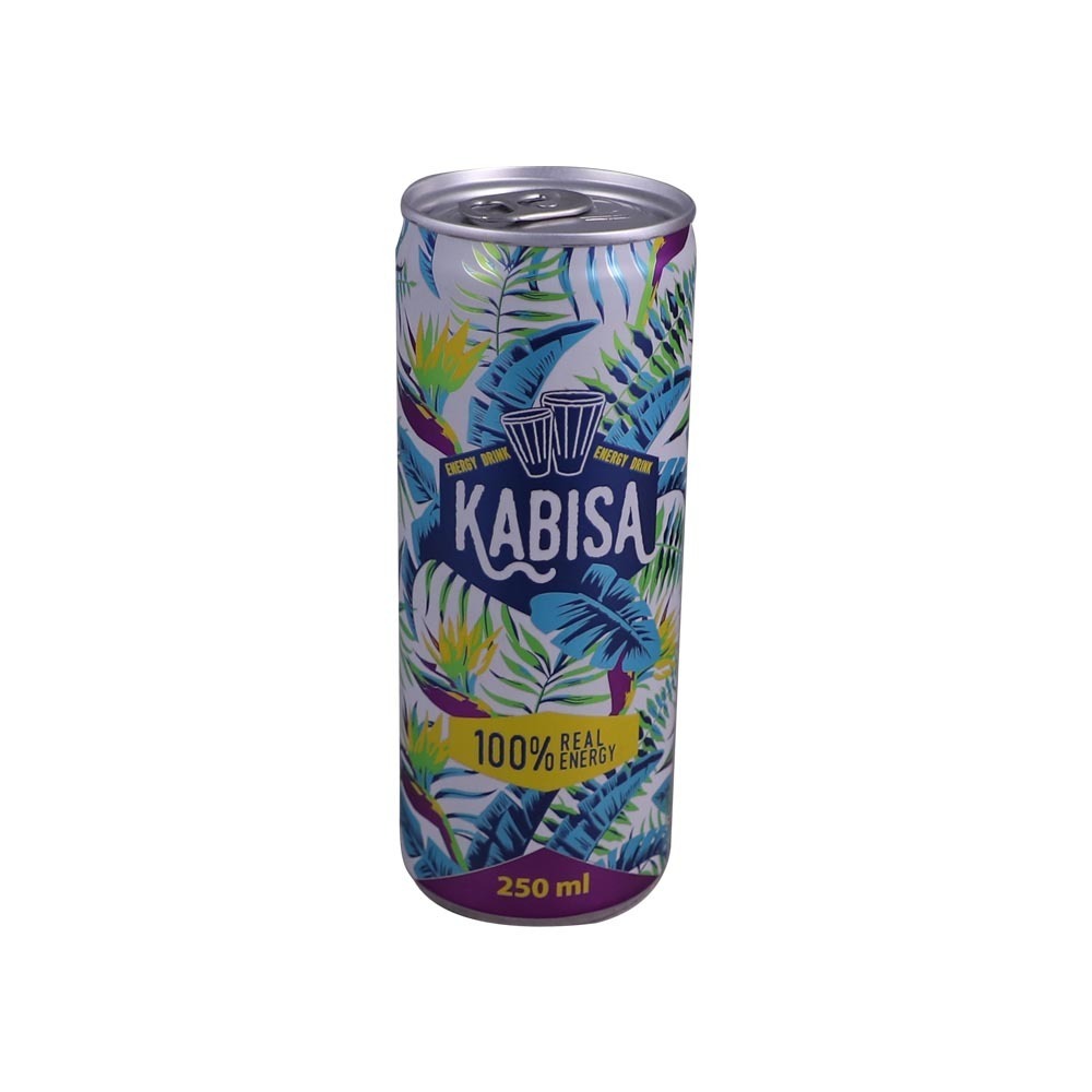 Kabisa 100% Real Energy Drink 250ML