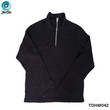 The Ori Men Long Sleeve Top TOHM042 Black Large