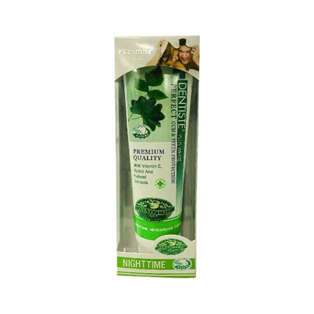 Dentiste Plus White Night Time Sensitive Toothpaste 100G