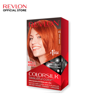 Revlon Color Silk Permanent Hair Color 20