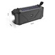Outdoor Stereo Wireless Speaker Box With Flashlight Solar Power Charging SPK0000811