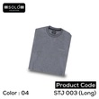 Solo Collection STJ 003 (Long) Sweat Shirt Medium 04