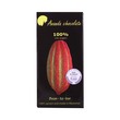 Ananda Dark Chocolate 100%Cocoa No Sugar 80G