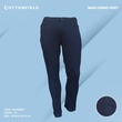 Cottonfield Men Long Chino Pant C19 (Size-31)