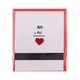 Cupid Valentine Hand Made Card-S