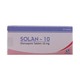 Solan-10 Olanzapine 10PCS 1X3