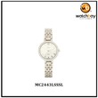 M. Cavo Women Watch MC2443LSSSL Cherry Oo