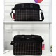 Konoko Laptop Bag 13" (Black Pattern)