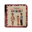Kiddy Board Book My Body