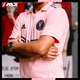Inter Miami Official Home Player Jersey 22/23 Pink (XXL)