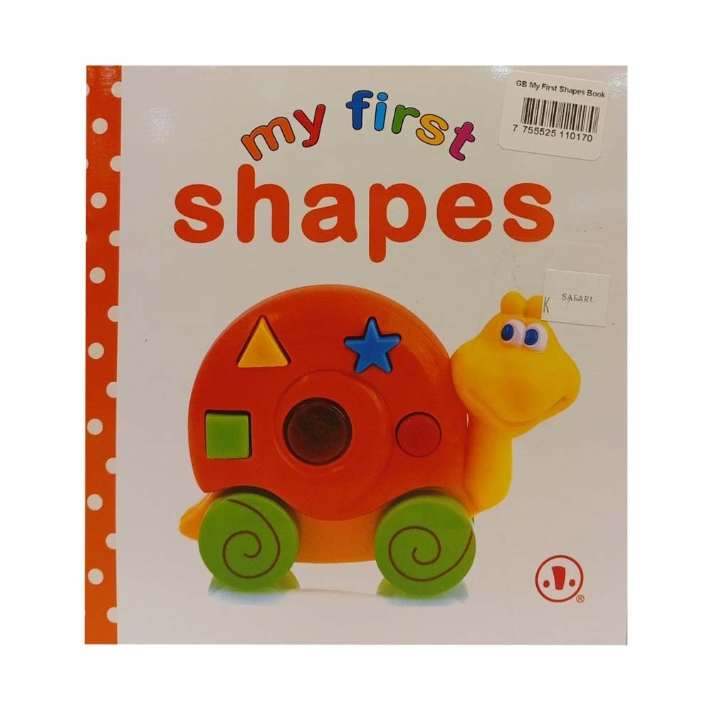 GB My First Shapes