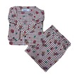 Bambi Women Night Wear Cotton Oneset Brown AA0045 XL