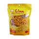 Linn Fried Chick Pea Snack Flat 200G