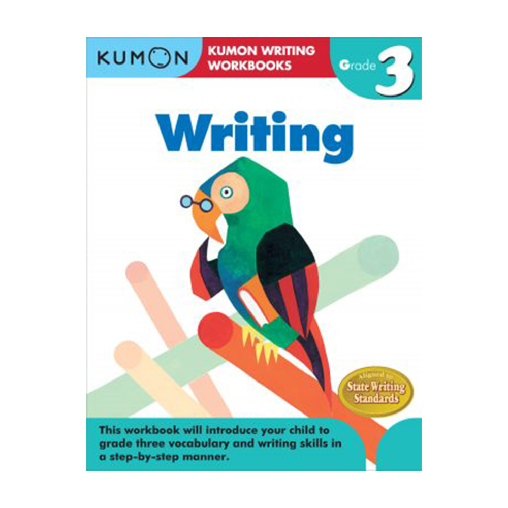 Grade 3 Writing Workbook