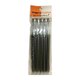 Pencom Ball Pen Black 0.5 5PCS P-4
