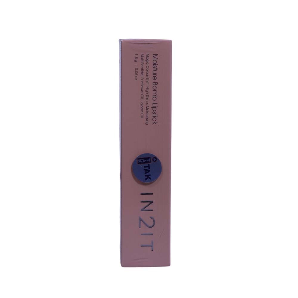 IN2IT Moisture Bomb Lipstick 1.8G 05