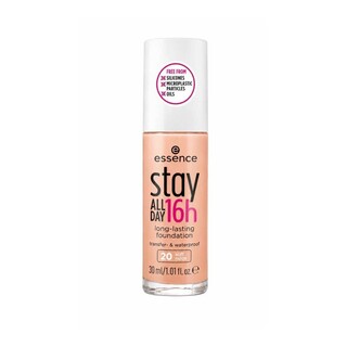 Essence Stay All Day Long-Last Foundation 05 Soft Cream