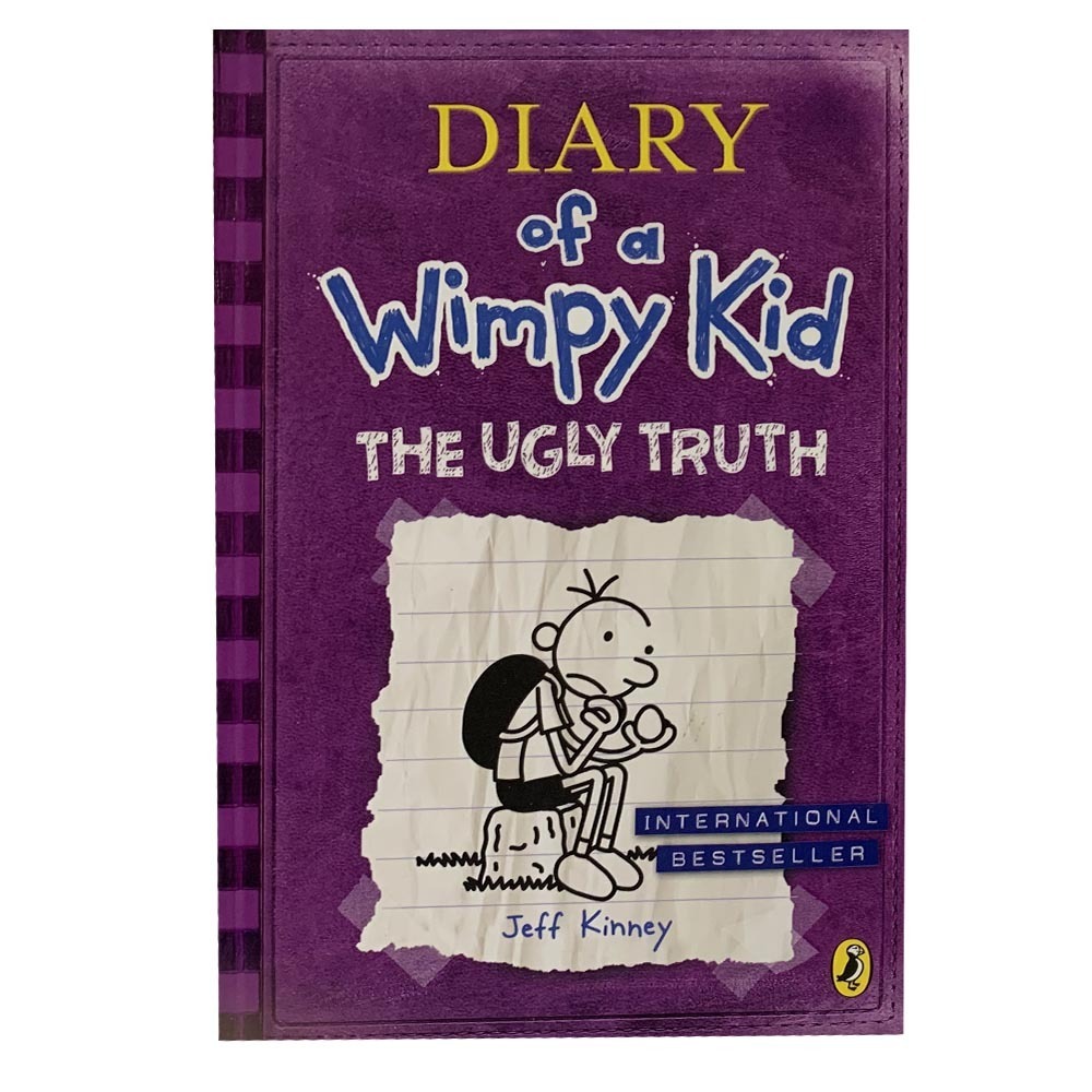 Diary Of A Wimpy Kid 05 The Ugly Truth