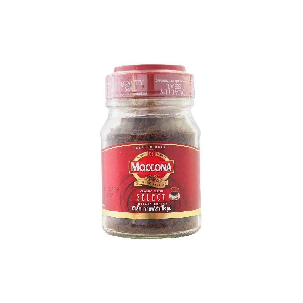 Moccona Instant Coffee Select 45G