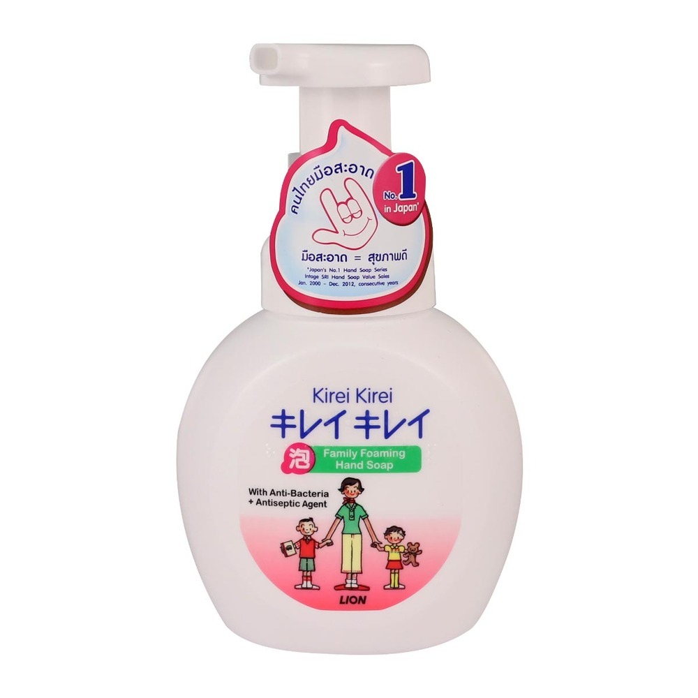 Kirei Kirei Foaming Hand Soap Antibacteria 250ML