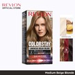 Revlon ColorStay Longwear Cream Color Hair Colouring (8.13 Medium Beige Blonde)