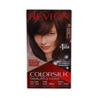 Revlon ColorSilk Beautiful Color Hair Coloring (32 Dark Mahogany Brown)