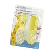 Baby Cele Newboon Baby Comb And Hair Brush Set Yellow 12039
