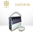 Emperor Bag E5 Code No.031 Light Purple