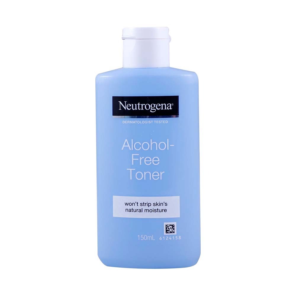 Neutrogena Alcohol Free Toner 150ML