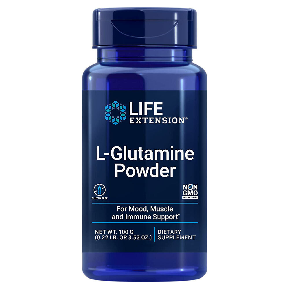 L-Glutamine Powder (100 g) LE00025