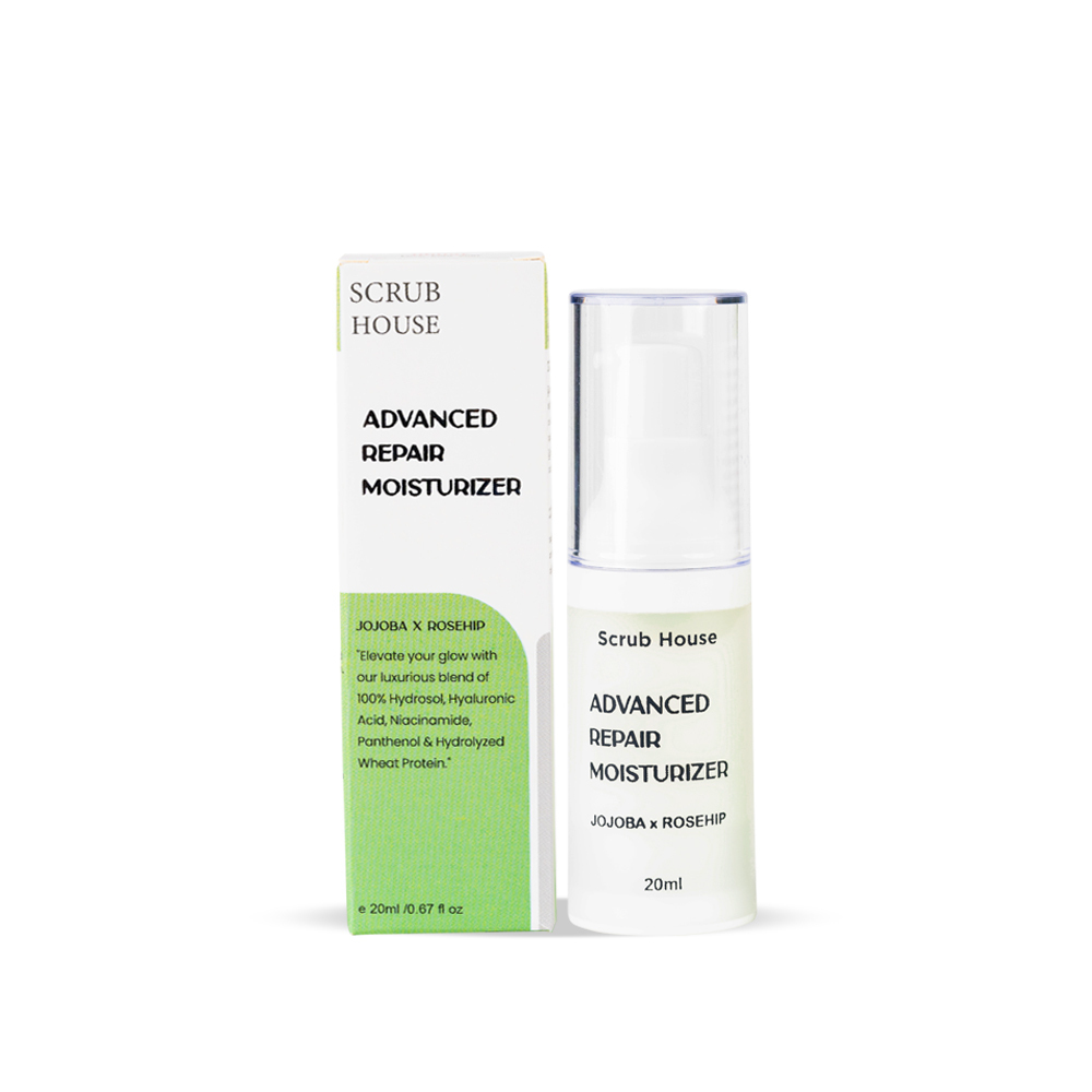 Scrub House Advanced Repair Moisturizer 20ML