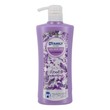 D Family Lavender Floral Shower Cream 540ML