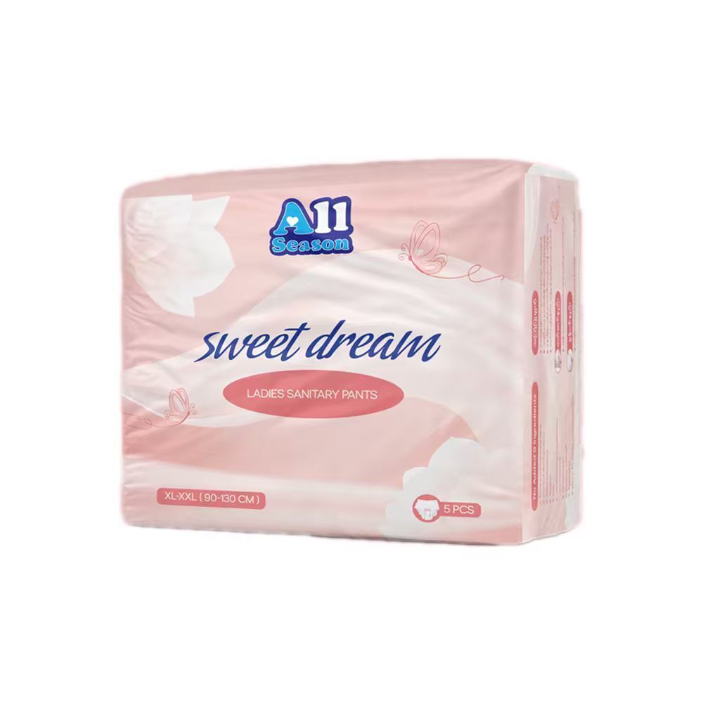 All Season Sanitary Sweet Dream Pant XL-XXLL (90 x 130)