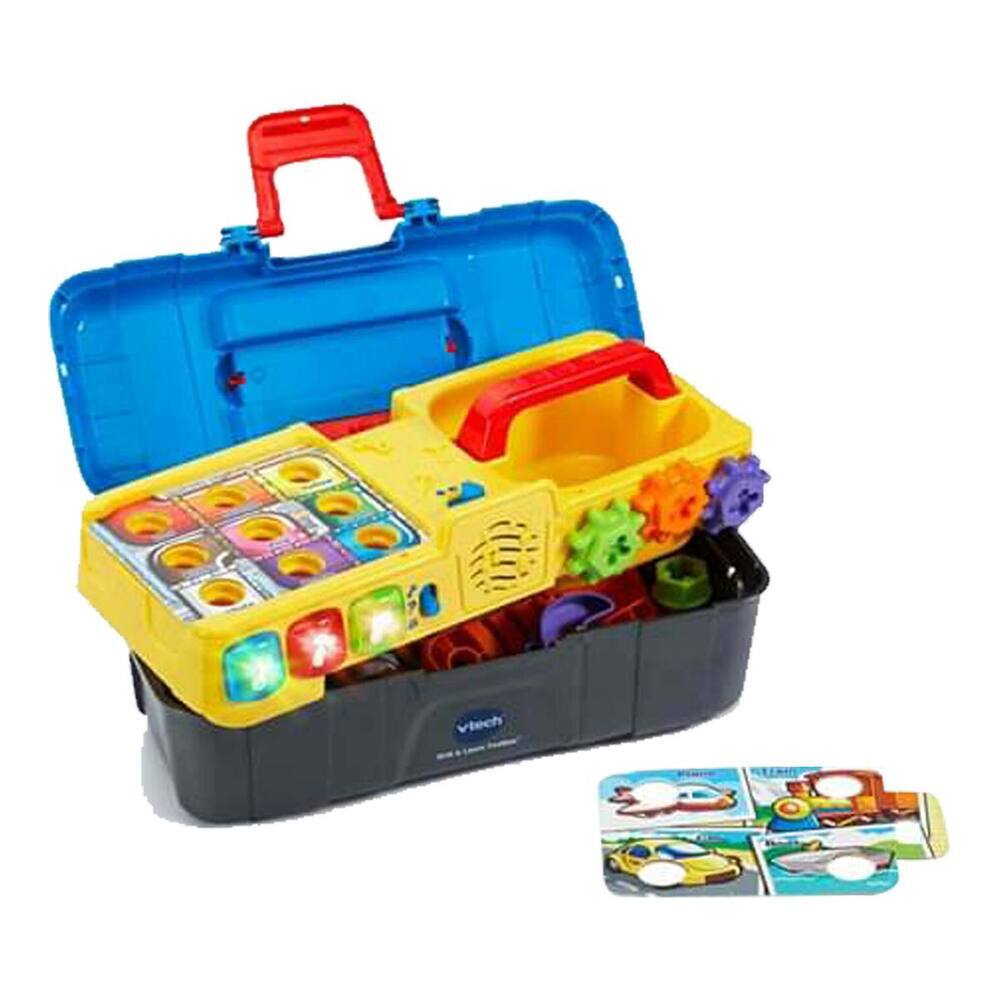 Vtech My 1St Toolbox NO.178203