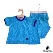 Khay May Cozy Set Large Size (3-4 years) Blue