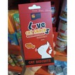 Gue Pet Love Cat Snack Biscuit Red 100Ml