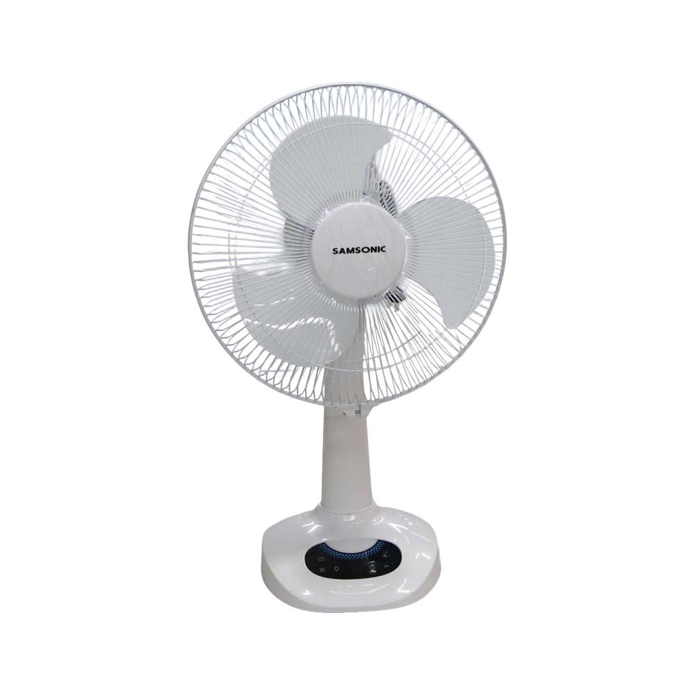 Samsonic Recharge Tablefan 12 in SAM5201Promax